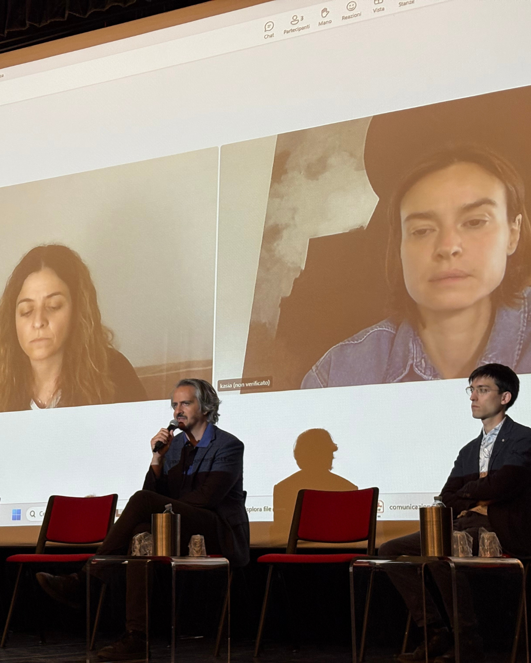 Foto incontro